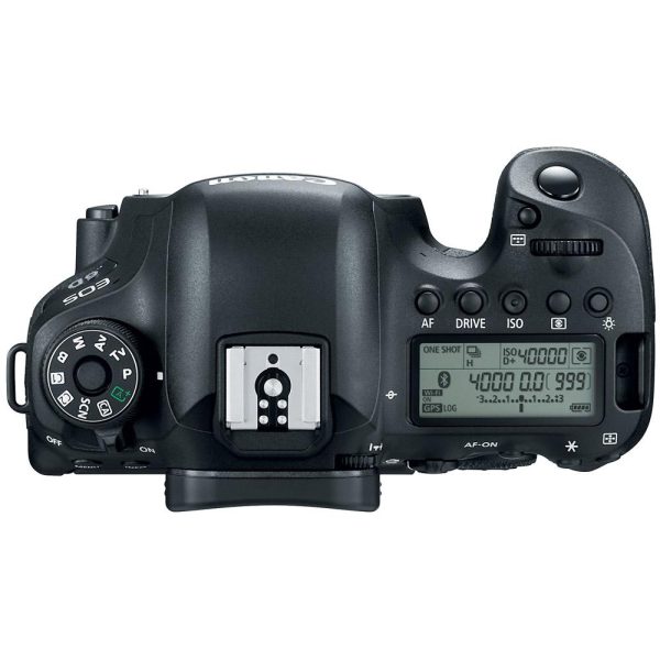 Canon EOS 6D Mark II 26.2MP DSLR Camera (Body Only) + Battery Grip Bundle For Sale