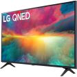 LG 55 Inch 4K HDR Smart Quantum Dot NanoCell TV 2023 + Movies Streaming Bundle Hot on Sale