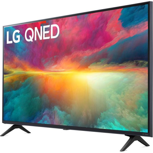 LG 55 Inch 4K HDR Smart Quantum Dot NanoCell TV 2023 + Movies Streaming Bundle Hot on Sale