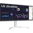 LG 34  21:9 UltraWide FHD 2560 x 1080 100Hz IPS Monitor w  3 Year Extended Warranty For Sale