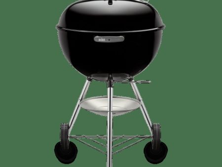 Weber Original Kettle 22-Inch Charcoal Grill -741001 Hot on Sale