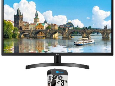 LG 31.5  Full HD IPS Monitor with AMD FreeSync with 3 Year Warranty Supply