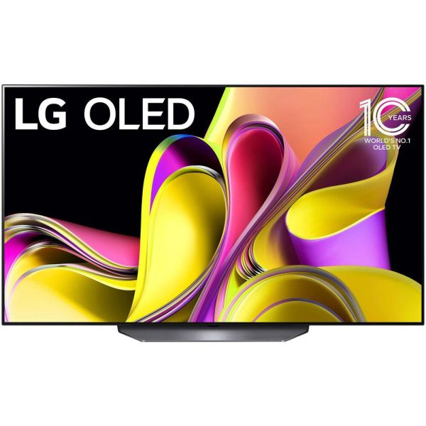 LG 65  B3 Series OLED 4K UHD Smart webOS TV w  Monster TV Wall Mount Kit Fashion