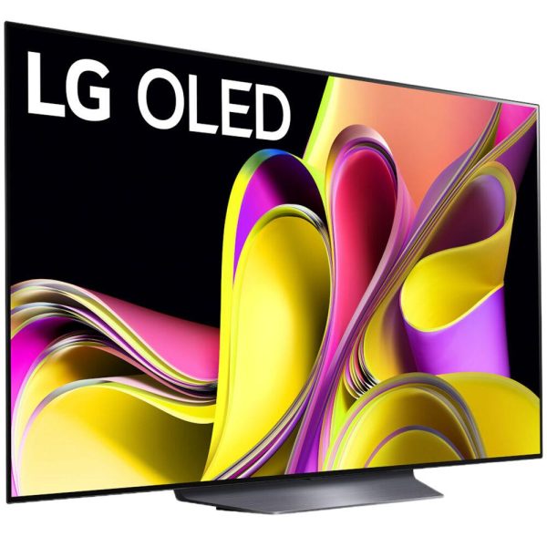 LG 77 Inch Class B3 series OLED 4K UHD Smart webOS TV + Movies Streaming Bundle Online now