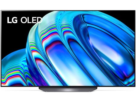 LG OLED77B2PUA 77 Inch HDR 4K Smart OLED TV (2022) - Open Box Fashion