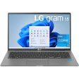 LG gram 15-inch Laptop, Intel i5-1135G7, 16GB, 512GB SSD - Factory Refurbished Discount