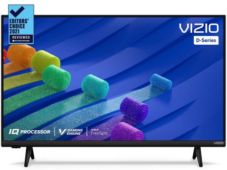 Vizio D-Series 32  Full HD 1080p Smart TV | D32f4-J01 - Refurbished Cheap