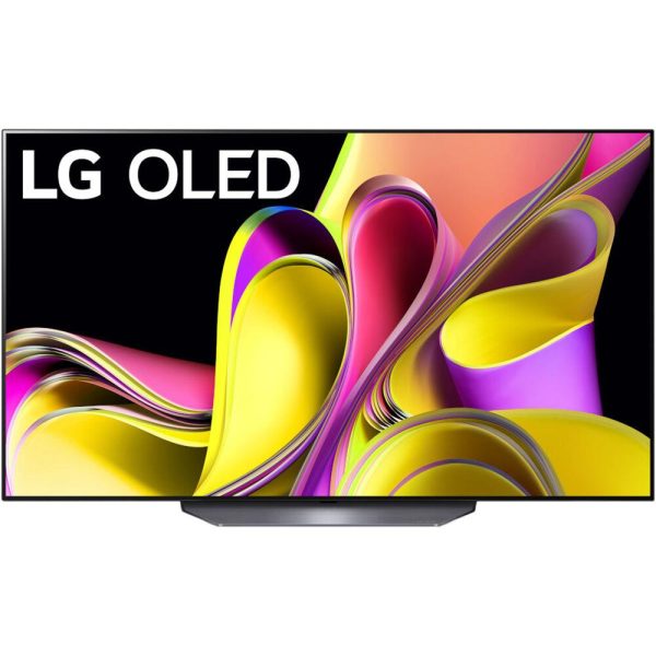 LG 77 Inch Class B3 series OLED 4K UHD Smart webOS TV + Movies Streaming Bundle Online now