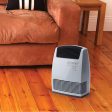 Lasko Electronic Ceramic Heater with Warm Air Motion Technology - CC13251 - Open Box Sale