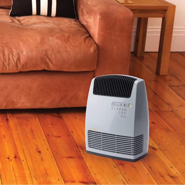 Lasko Electronic Ceramic Heater with Warm Air Motion Technology - CC13251 - Open Box Sale