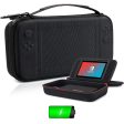 Deco Gear 10000mAH Charging Case for Nintendo Switch with 128GB Audio Essentials Bundle Online now