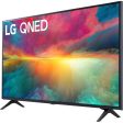 LG 43  4K HDR Smart Quantum Dot NanoCell TV 2023 with Deco Gear Home Theater Bundle Online