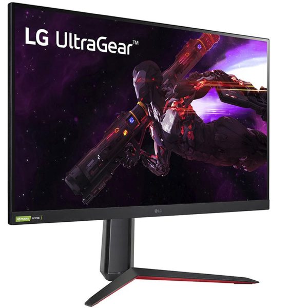 LG 32  UltraGear QHD Nano IPS 165Hz HDR Monitor with G-SYNC + 3 Year Warranty Online Hot Sale