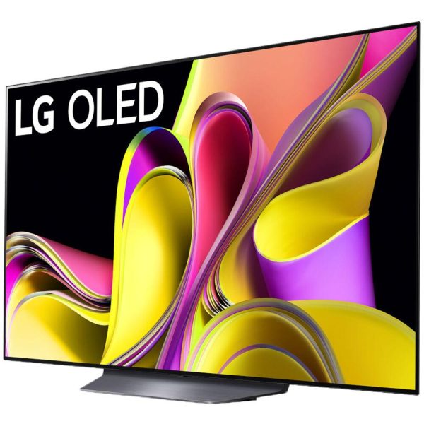 LG 77 Inch Class B3 series OLED 4K UHD Smart webOS TV + Movies Streaming Bundle Online now