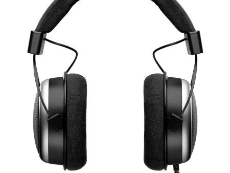 BeyerDynamic DT 880 Premium Semi Open Special Edition Chrome Headphones 600 ohm (717258-600) Online Sale