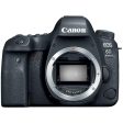 Canon EOS 6D Mark II 26.2MP DSLR Camera (Body Only) + Battery Grip Bundle For Sale