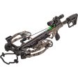 Bear Archery Constrictor Crossbow Kit with Scope, Quiver, Cheek Pad, and Bolts - Veil Stoke Online Sale