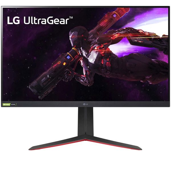 LG 32  UltraGear QHD Nano IPS 165Hz HDR Monitor with G-SYNC + 3 Year Warranty Online Hot Sale