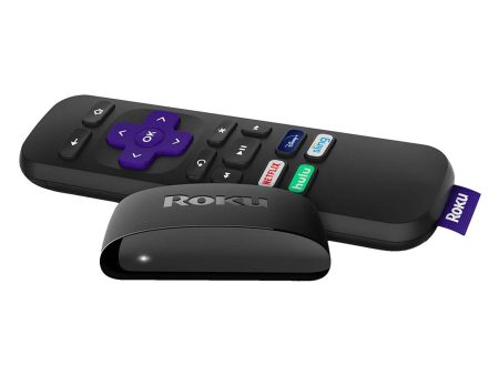 Roku Express HD Streaming Media Player - Refurbished Online now