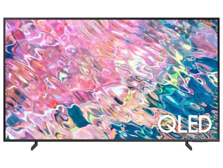 Samsung Q60B 65 inch QLED 4K Quantum Dual LED HDR Smart TV (2022) - Refurbished For Cheap