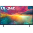 LG 43  4K HDR Smart Quantum Dot NanoCell TV 2023 with Deco Gear Home Theater Bundle Online