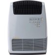 Lasko Electronic Ceramic Heater with Warm Air Motion Technology - CC13251 - Open Box Sale