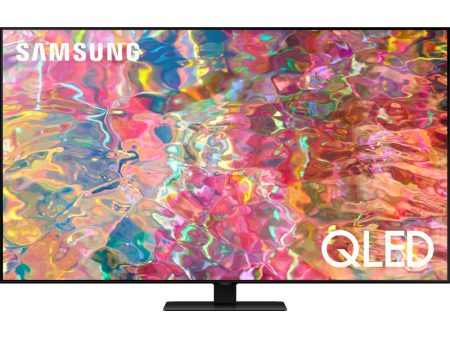 Samsung QN55Q80BA 55 Inch QLED 4K Smart TV (2022) For Sale