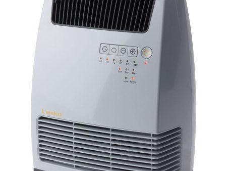 Lasko Electronic Ceramic Heater with Warm Air Motion Technology - CC13251 - Open Box Sale