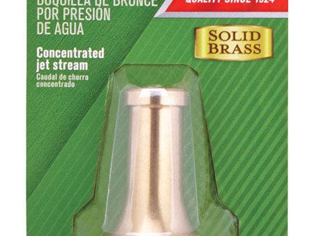 Ace Jet Stream Brass Cleaning Nozzle Cheap