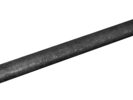 SteelWorks 1 2 in. D X 36 in. L Hot Rolled Steel Weldable Unthreaded Rod Sale