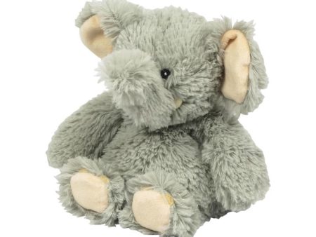 Warmies Stuffed Animals Plush Gray 1 pc For Cheap