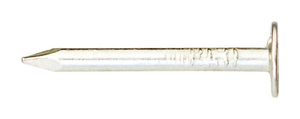 Ace 1-1 4 in. Roofing Electro-Galvanized Steel Nail Large Head 1 lb For Cheap