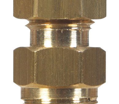 Ace 1 2 in. Compression X 1 2 in. D Male Brass Compression Connector Sale