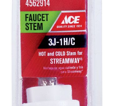 Ace 3J-1H C Hot and Cold Faucet Stem For Streamway Online Hot Sale