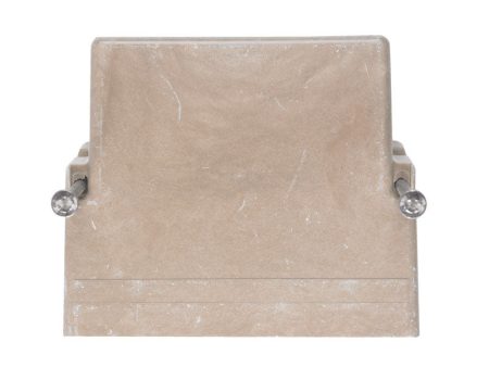 Allied Moulded FiberglassBox 20-1 2 cu in Rectangle Fiberglass 1 gang Outlet Box Off White Online