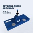 Kreg Concealed Hinge Jig 1 pc Online Sale