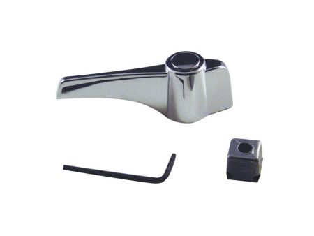 Ace For Pfister Contessa Windsor Chrome Sink and Tub and Shower Faucet Handles Online now