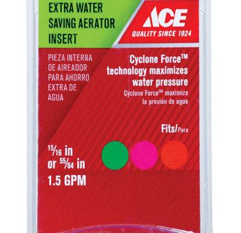 Ace Green Aerator Insert Discount