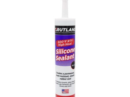 Rutland High Heat Silicone Sealant For Discount