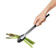 OXO Good Grips Silver Black Stainless Steel Tongs Online