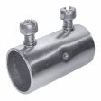 Sigma Engineered Solutions ProConnex 1 2 in. D Zinc-Plated Steel Set Screw Coupling For EMT 1 pk Online Hot Sale