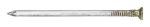 Ace 10D 2-7 8 in. Sinker Vinyl Steel Nail Checkered Head 1 lb Fashion