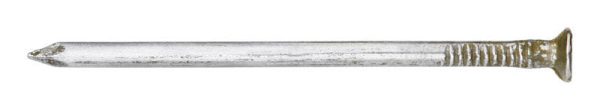 Ace 10D 2-7 8 in. Sinker Vinyl Steel Nail Checkered Head 1 lb Fashion