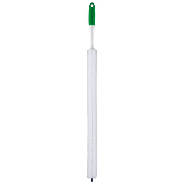 Libman 1.25 in. W Medium Bristle 7 in. Plastic Rubber Handle Dryer Vent Brush Online Hot Sale