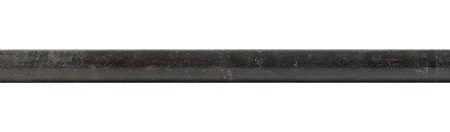 B&K Mueller 1-1 4 in. D X 36 in. L Black Steel Pre-Cut Pipe Fashion