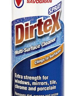 Savogran Dirtex No Scent Multi-Purpose Cleaner Liquid 18 oz Fashion