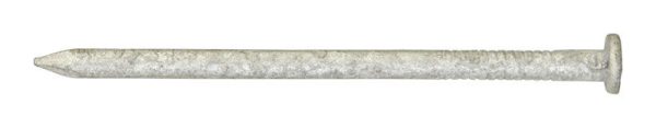 Ace 10D 3 in. Common Hot-Dipped Galvanized Steel Nail Flat Head 1 lb Fashion