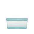 Zip Top 4 oz Teal Snack Bag 1 pk Sale