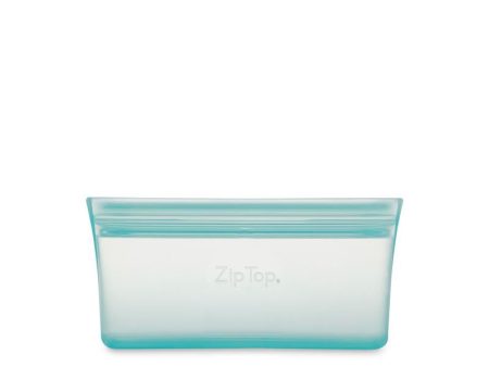 Zip Top 4 oz Teal Snack Bag 1 pk Sale