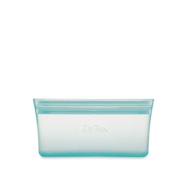 Zip Top 4 oz Teal Snack Bag 1 pk Sale